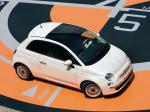 Fiat 500 2007 года